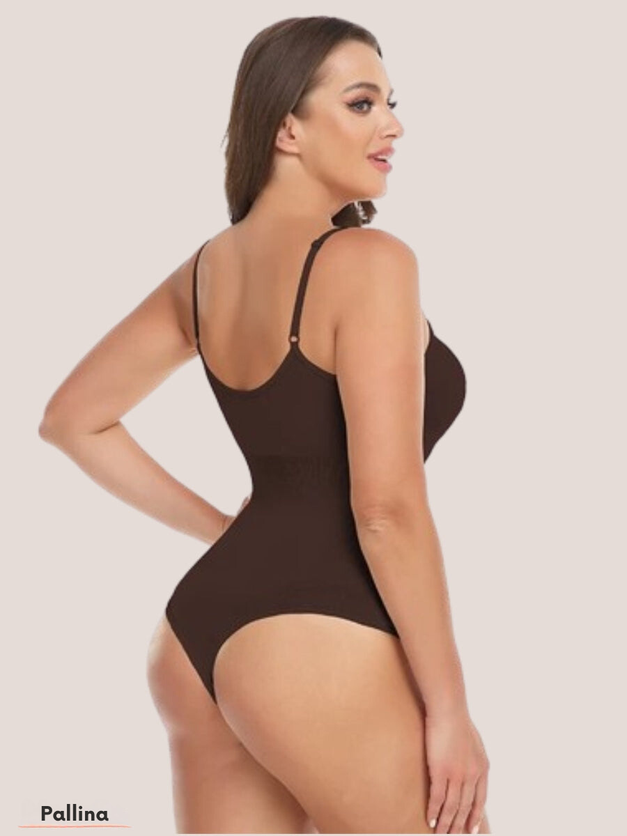 BODY MODELADOR SLIM CONTROL ( COMPRE I LEVE 2 )