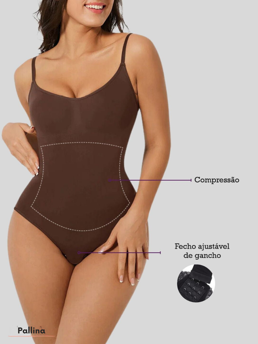 BODY MODELADOR SLIM CONTROL ( COMPRE I LEVE 2 )