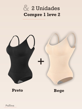 BODY MODELADOR SLIM CONTROL ( COMPRE I LEVE 2 )