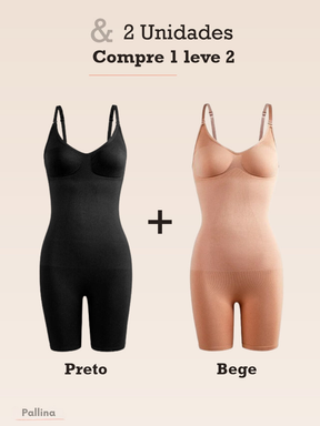 BODY MODELADOR SLIM CONTROL ( COMPRE I LEVE 2 )