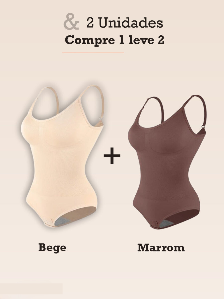 BODY MODELADOR SLIM CONTROL ( COMPRE I LEVE 2 )