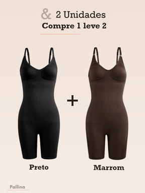 BODY MODELADOR SLIM CONTROL ( COMPRE I LEVE 2 )