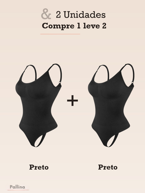 BODY MODELADOR SLIM CONTROL ( COMPRE I LEVE 2 )