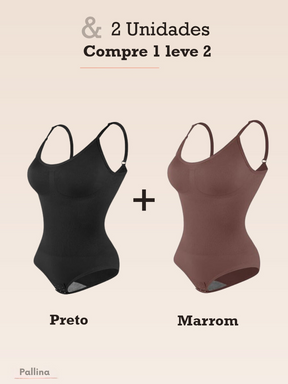 BODY MODELADOR SLIM CONTROL ( COMPRE I LEVE 2 )