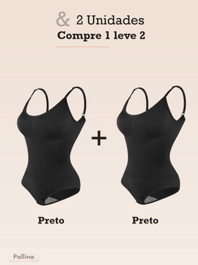 BODY MODELADOR SLIM CONTROL ( COMPRE I LEVE 2 )