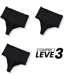 Calcinha Modeladora Pallina - Compre 1 e Leve 3 + Brinde Exclusivo