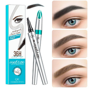 Caneta Delineadora Perfect Brows - Sobrancelhas Volumosas e Preenchidas