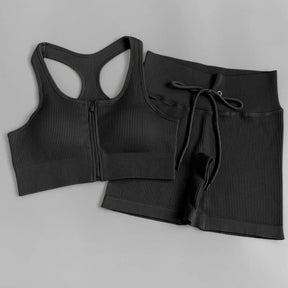 fitness, academia de fitness, conjunto fitness, roupa fitness, conjunto fitness inverno, conjunto fitness verão, fitness verão, macacão fitness, Macacão preto fitness, conjunto Yoga, roupa de treino, conjunto academia, academia macacão, conjunto canelado