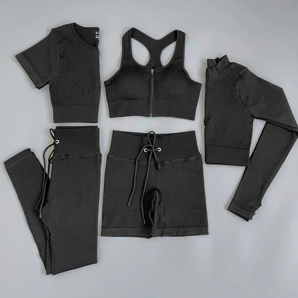 fitness, academia de fitness, conjunto fitness, roupa fitness, conjunto fitness inverno, conjunto fitness verão, fitness verão, macacão fitness, Macacão preto fitness, conjunto Yoga, roupa de treino, conjunto academia, academia macacão, conjunto canelado