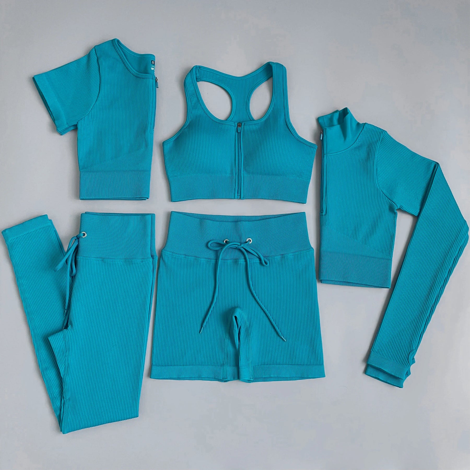 Conjunto Fitness Anny Yoga