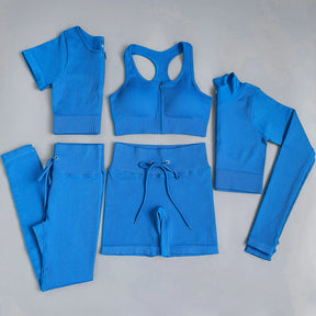 Conjunto Fitness Anny Yoga