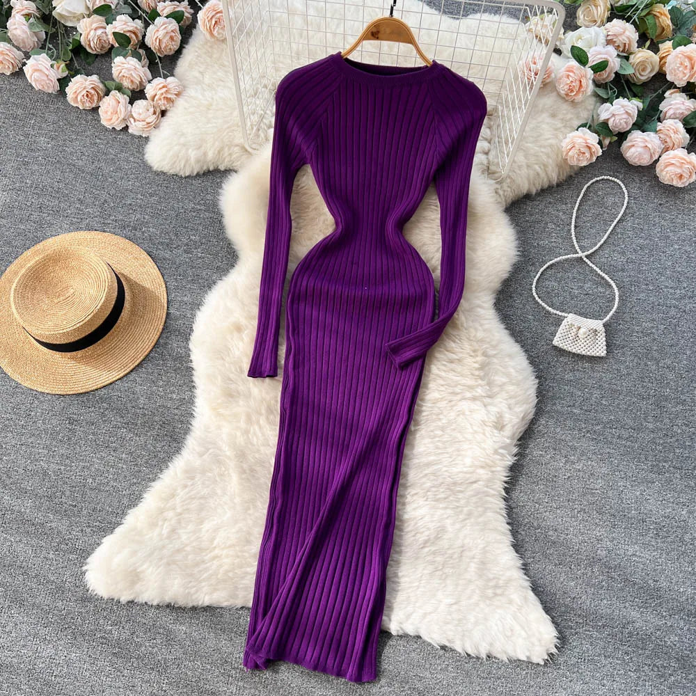  vestido, Vestido de festa, vestidos, Vestido de verão, vestido feminino, Vestido longo, vestidos femininos, vestido de inverno feminino, vestido elegante, vestido preto, vestido sensual, vestido midi, tricô comprido, tricô midi