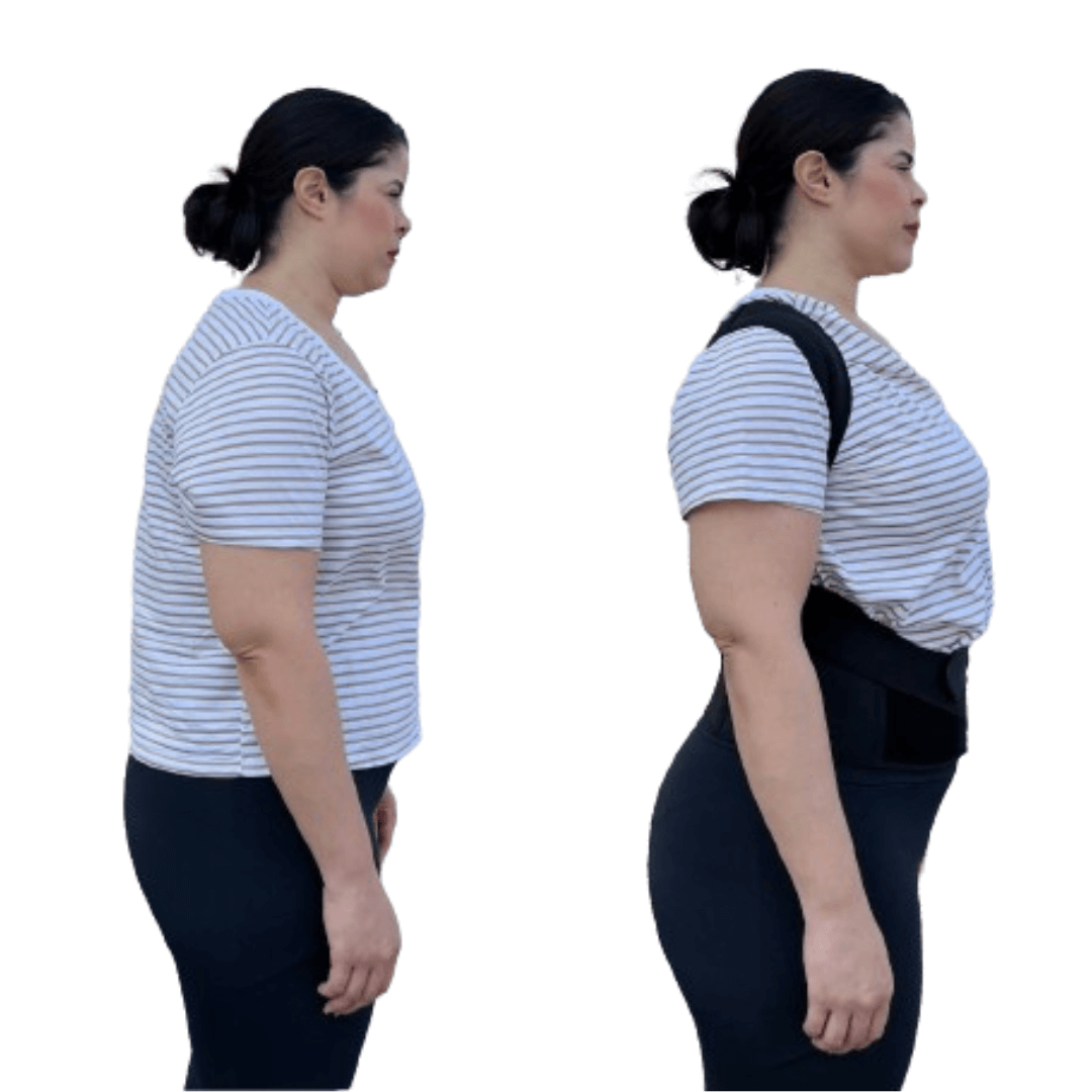 PosturePro® - Corretor Postural + BRINDE EXCLUSIVO